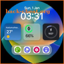 iDial Watch Face icon