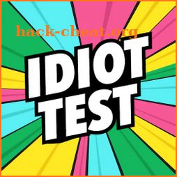 Idiot Test icon
