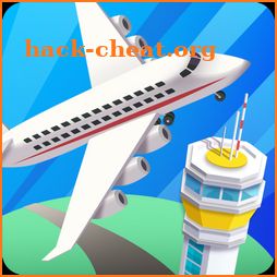 Idle Airport Tycoon - Tourism Empire icon