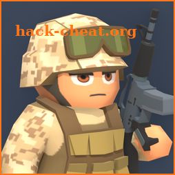 Idle Army: Trading Weapons icon
