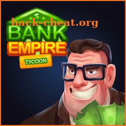 Idle Bank Empire Tycoon icon