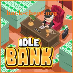 Idle Bank Tycoon icon