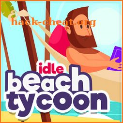 Idle Beach Tycoon : Cash Manager Simulator icon