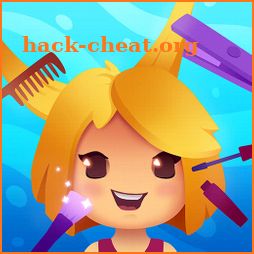 Idle Beauty Salon: Hair and nails parlor simulator icon