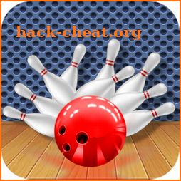 Idle Bowling Strike 3D: Hit 10 Pin Bowling Stack icon