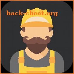 Idle Builders - Clicker Tycoon icon