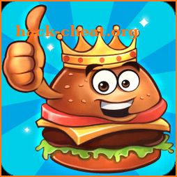 Idle Burger Tycoon - Clicker Game icon