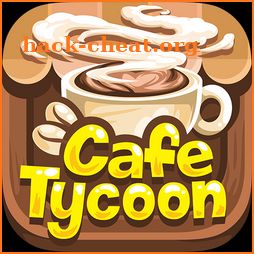 Idle Cafe Tycoon - My Own Clicker Tap Coffee Shop icon
