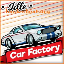 🚗 Idle Car Factory 🚗 icon