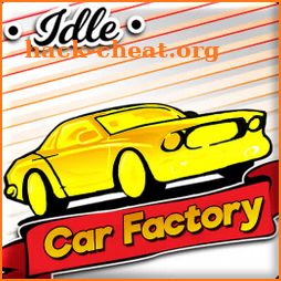 Idle Car Factory PREMIUM: No Ads, Tycoon Games icon