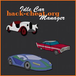Idle Car Manager icon