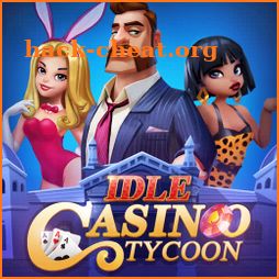 Idle Casino Tycoon icon