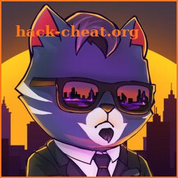 Idle cats icon