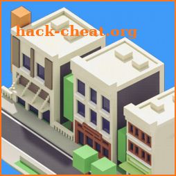 Idle City Builder 3D: Tycoon Game icon