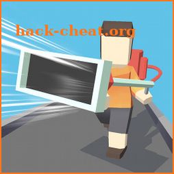 Idle Clean Road 3D icon