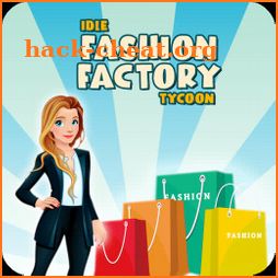 Idle Clothes Empire: Industry Manager Tycoon Games icon
