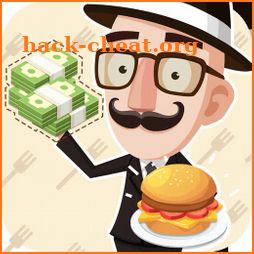 Idle Cook Tycoon icon