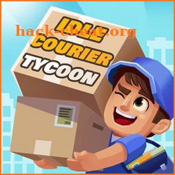 Idle Courier Tycoon - 3D Business Manager icon