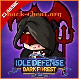 Idle Defense: Dark Forest Classic icon
