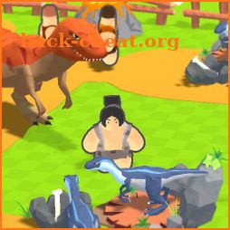 Idle Dino 3D icon