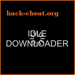 Idle Downloader icon