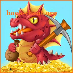 Idle Dragon Miner icon