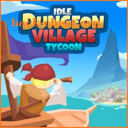 Idle Dungeon Village Tycoon - Adventurer Village icon