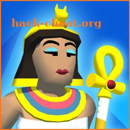 Idle Egypt Tycoon icon