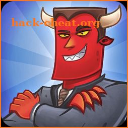 Idle Evil Heroes — Clicker & Simulator icon