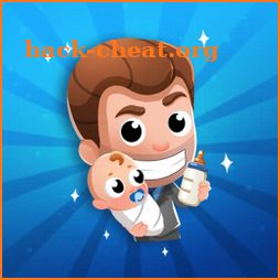 Idle Family Sim - Life & Success Manager icon