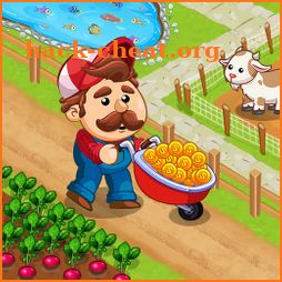 Idle Farming - Farming Adventure icon