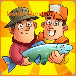 Idle Fish Clicker － Fishing Tycoon Tap Games icon