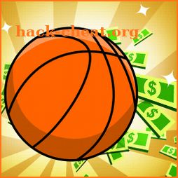 Idle Five - Be a millionaire basketball tycoon icon