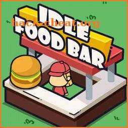 Idle Food Bar: Food Truck icon