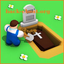 Idle Funeral Tycoon icon
