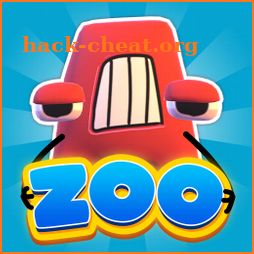 Idle Funny Zoo: ABC Friends icon