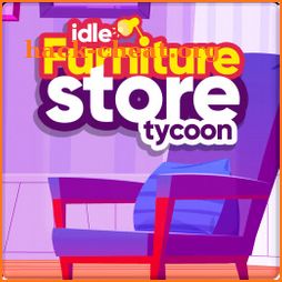 Idle Furniture Store Tycoon - My Deco Shop icon