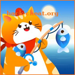 Idle Furry Fishing! icon