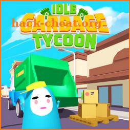 Idle Garbage Tycoon icon