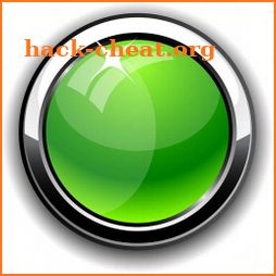 Idle Green Button icon