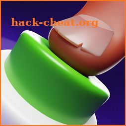 Idle Green Button - Idle Clicker. Press the button icon