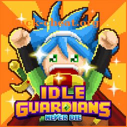 Idle Guardians: Never Die icon