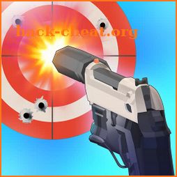 Idle Gun 3D icon