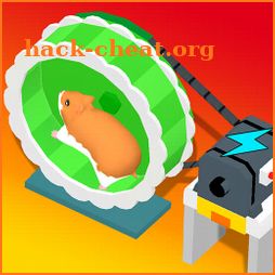 Idle Hamster Power Plant icon