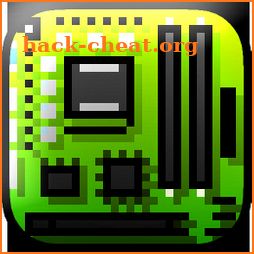 Idle Hardware Tycoon | Motherboard Factory icon