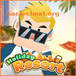 Idle Holiday Resort Tycoon icon