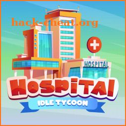 Idle Hospital: Management game icon