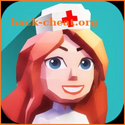 Idle Hospital Tycoon - Director Life Sim icon