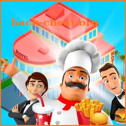 Idle Hotel Business Tycoon icon