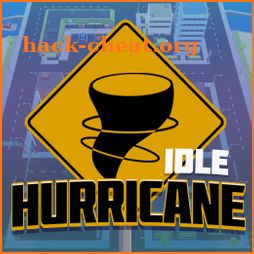 Idle Hurricane icon